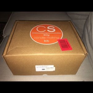 Premium Soy Candle Making Kit